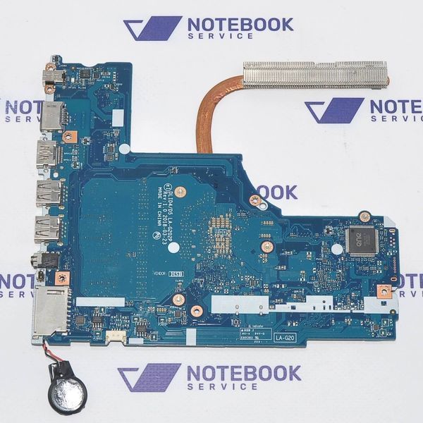Материнская плата Lenovo Ideapad 130-15IKB (la-g202p 5b20r34467 / i3-8130U) Гарантия 2000000375571 фото