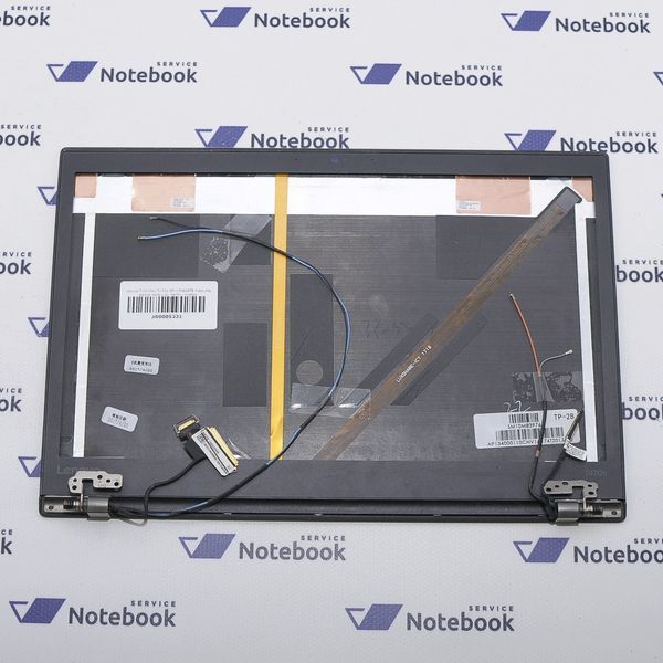 Lenovo ThinkPad T470s SM10M83976 Кришка, рамка матриці, петлі, корпус 300005231 фото