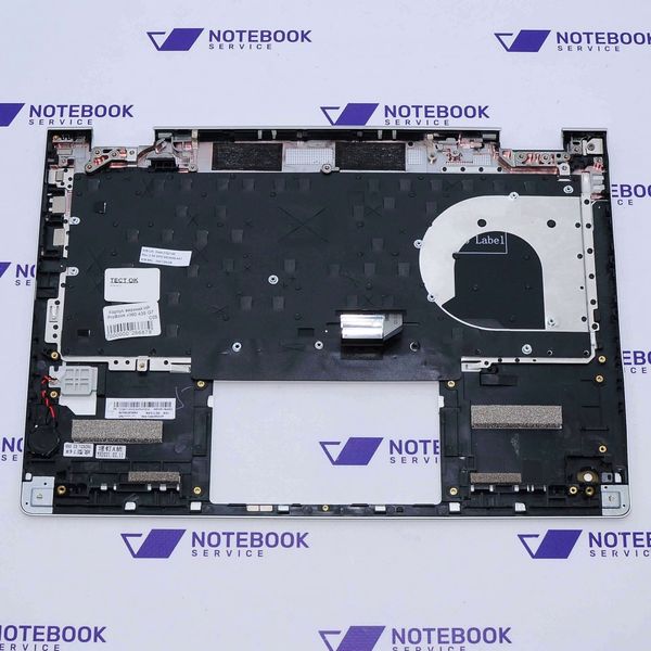 HP ProBook X360 435 G7 M03449-A41 #2 Верхняя часть корпуса, топкейс E02 301921 фото