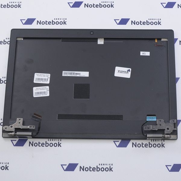 *Уцінка* Кришка матриці Lenovo ThinkPad Yoga L390 L380 02DA294 HRTY5446H Корпус Петлі 2000000562575 фото
