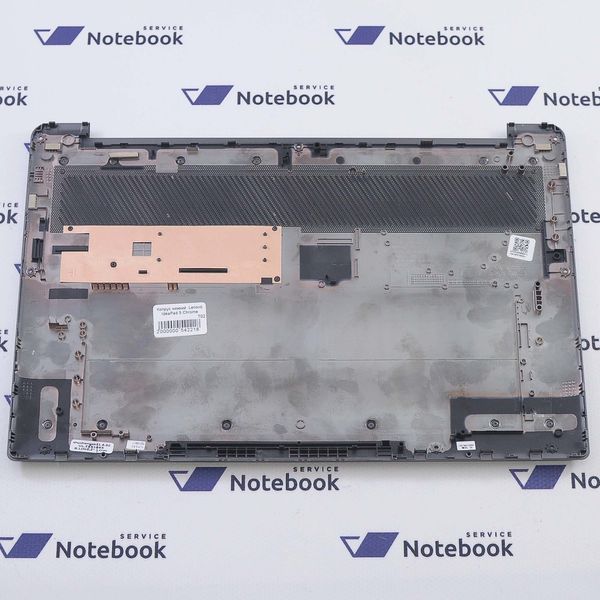 Поддон Lenovo IdeaPad 5 Chrome 14ITL6 AP23U000500AYL Нижняя часть Корпус 2000000542218 фото