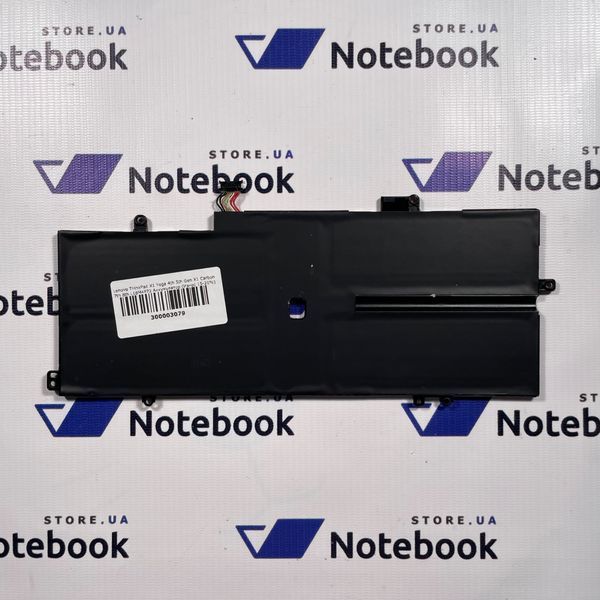 Lenovo ThinkPad X1 Yoga 4th 5th Gen X1 Carbon 7th 8th L18M4P72 Акумулятор (Знос 15-20%) 300003079 фото