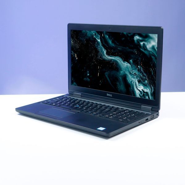БУ ноутбук Dell Latitude 5580 15.6" Full HD Intel Core i5-6300U (2.4 - 3.0 ГГц) Intel HD Graphics 520 RAM 4 ГБ SSD 128 ГБ 635538 фото