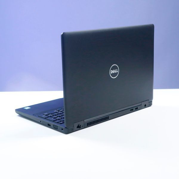 БУ ноутбук Dell Latitude 5580 15.6" Full HD Intel Core i5-6300U (2.4 - 3.0 ГГц) Intel HD Graphics 520 RAM 4 ГБ SSD 128 ГБ 635538 фото