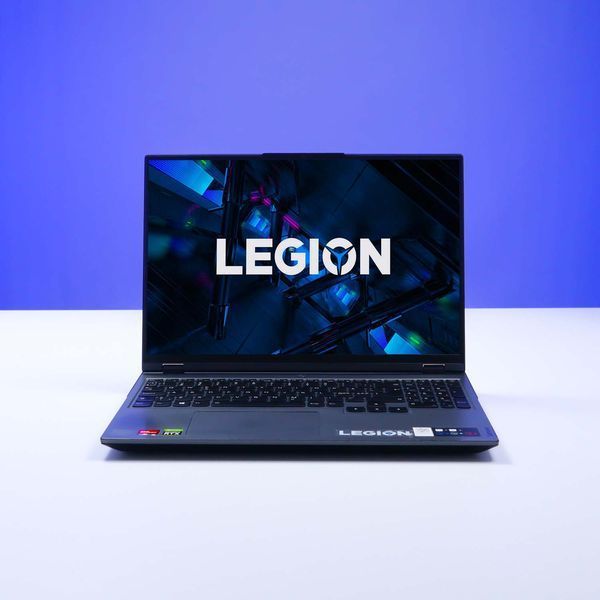БВ ігровий ноутбук Lenovo Legion 5 Pro 16ACH6H 16.0" WUXGA 165 Гц Ryzen 7 5800H (3.20-4.40 ГГц) NVIDIA GeForce RTX 3070 8 ГБ RAM 16 ГБ 256 ГБ SSD 783406 фото