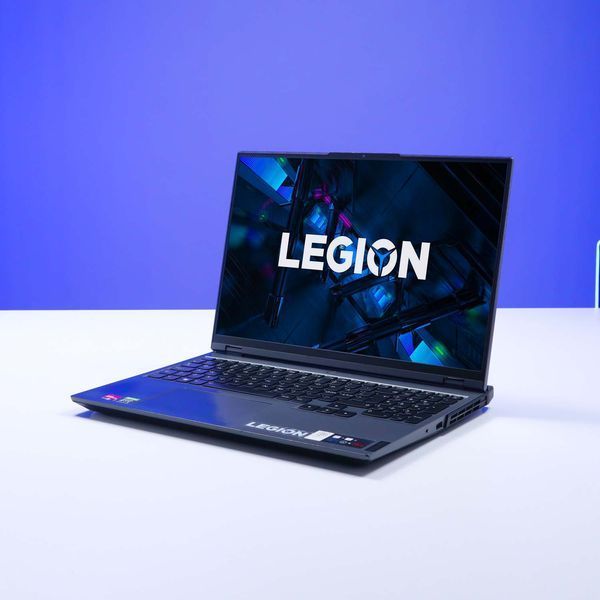 БВ ігровий ноутбук Lenovo Legion 5 Pro 16ACH6H 16.0" WUXGA 165 Гц Ryzen 7 5800H (3.20-4.40 ГГц) NVIDIA GeForce RTX 3070 8 ГБ RAM 16 ГБ 256 ГБ SSD 783406 фото