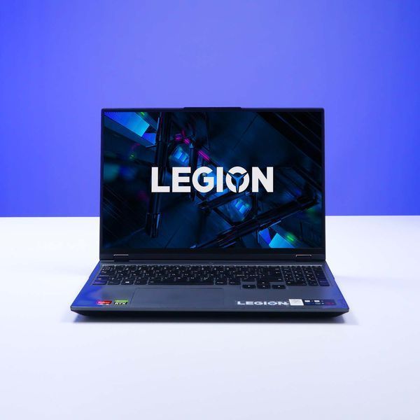 БВ ігровий ноутбук Lenovo Legion 5 Pro 16ACH6H 16.0" WUXGA 165 Гц Ryzen 7 5800H (3.20-4.40 ГГц) NVIDIA GeForce RTX 3070 8 ГБ RAM 16 ГБ 256 ГБ SSD 783406 фото