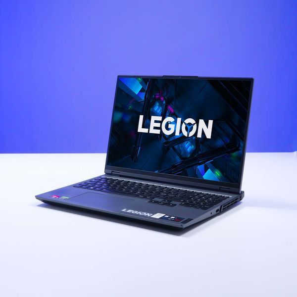 БВ ігровий ноутбук Lenovo Legion 5 Pro 16ACH6H 16.0" WUXGA 165 Гц Ryzen 7 5800H (3.20-4.40 ГГц) NVIDIA GeForce RTX 3070 8 ГБ RAM 16 ГБ 256 ГБ SSD 783406 фото