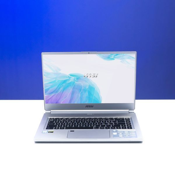 БВ ігровий ноутбук MSI P65 Creator 9SD 15.6" Full HD 60 Гц Intel Core i7-9750H (2.60-4.10 ГГц) NVIDIA GeForce GTX 1660Ti 6 ГБ RAM 16 ГБ 256 ГБ SSD 767857 фото