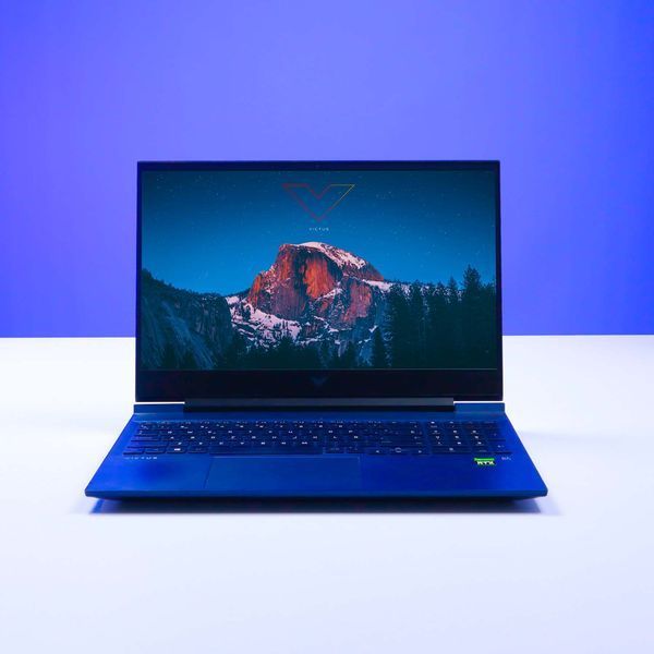 БУ игровой ноутбук HP Victus 16-s0008ns 16.0" Full HD Ryzen 7 7840HS (3.8-5.1 ГГц) NVIDIA GeForce RTX 4060 Max-Q 8 ГБ RAM 16 ГБ 512 ГБ 803388 фото