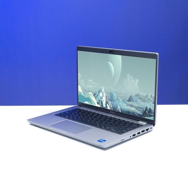 БУ ноутбук Dell Latitude 5420 14.0" Full HD IPS Intel Core i5-1145G7 (2.6-4.4ГГц) Iris Xe Graphics G7 80EU RAM 4 ГБ 128 ГБ SSD 738314 фото