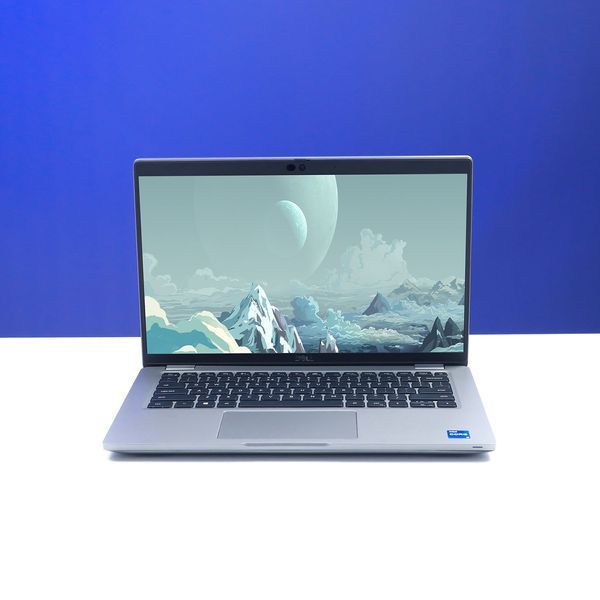 БУ ноутбук Dell Latitude 5420 14.0" Full HD IPS Intel Core i5-1145G7 (2.6-4.4ГГц) Iris Xe Graphics G7 80EU RAM 4 ГБ 128 ГБ SSD 738314 фото