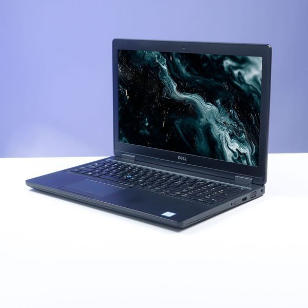 БВ ноутбук Dell Latitude 5580 15.6" Full HD Intel Core i5-6300U (2.4 - 3.0 ГГц) Intel HD Graphics 520 RAM 8 ГБ SSD 128 ГБ 635538 фото