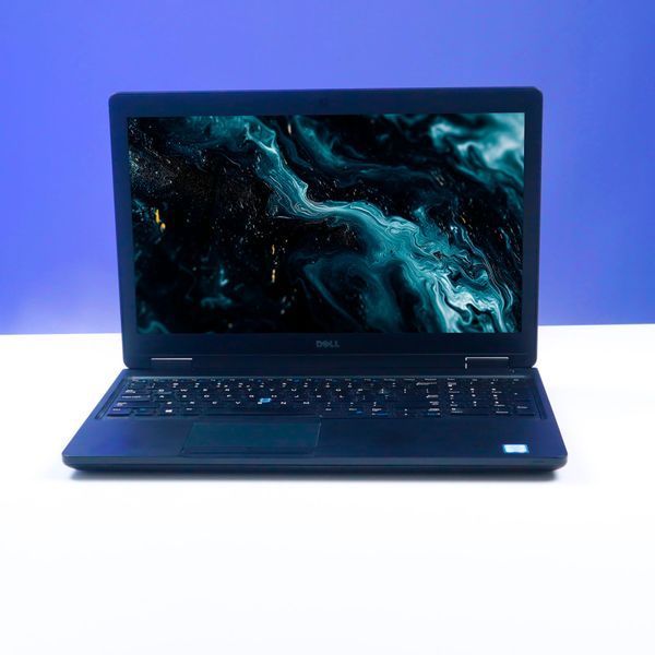 БВ ноутбук Dell Latitude 5580 15.6" Full HD Intel Core i5-6300U (2.4 - 3.0 ГГц) Intel HD Graphics 520 RAM 4 ГБ SSD 128 ГБ 635538 фото