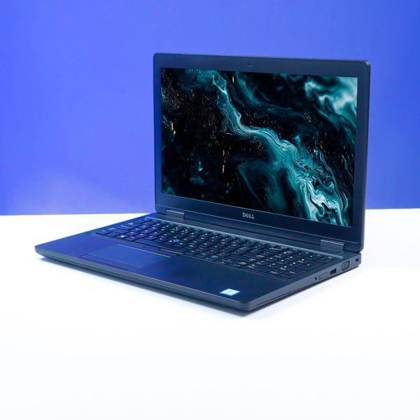 БВ ноутбук Dell Latitude 5580 15.6" Full HD Intel Core i5-6300U (2.4 - 3.0 ГГц) Intel HD Graphics 520 RAM 4 ГБ SSD 128 ГБ 635538 фото