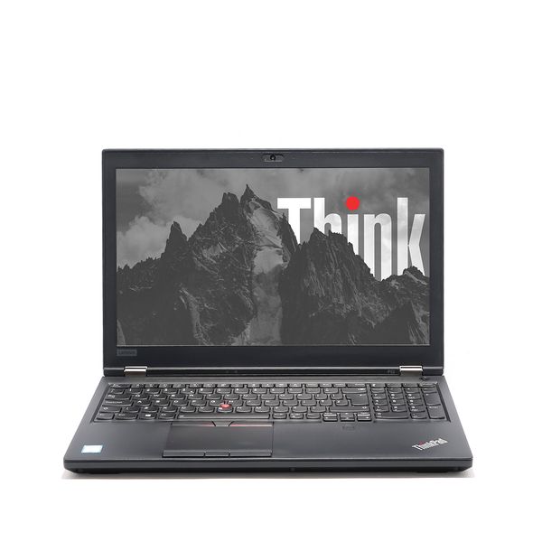 Ігровий Ноутбук Lenovo Thinkpad P52 / RAM 4 Гб / SSD 128 ГБ 521749/1 фото