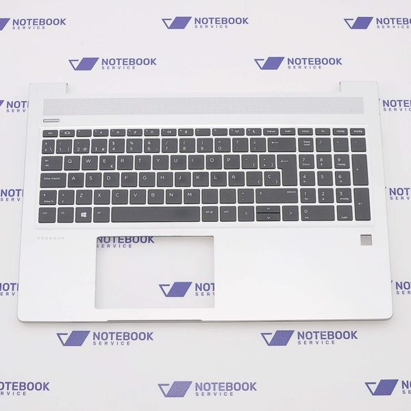 *Уценка* HP ProBook 450 G6 450 G7 L45090-161 #3 Верхняя часть корпуса, топкейс D23 416151 фото