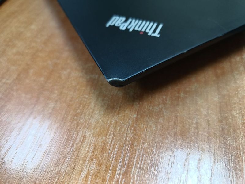 *Уцінка* Кришка матриці Lenovo ThinkPad Yoga L390 L380 02DA294 HRTY5446H Корпус Петлі 2000000562575 фото