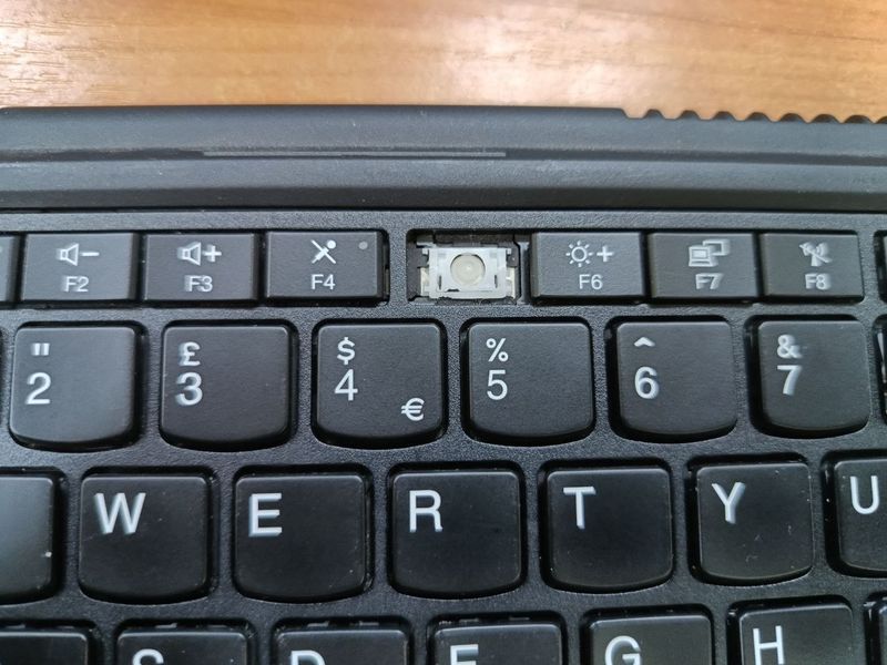 Топкейс Lenovo ThinkPad X380 Yoga G544EF44R Верхня частина Корпус 2000000595511 фото