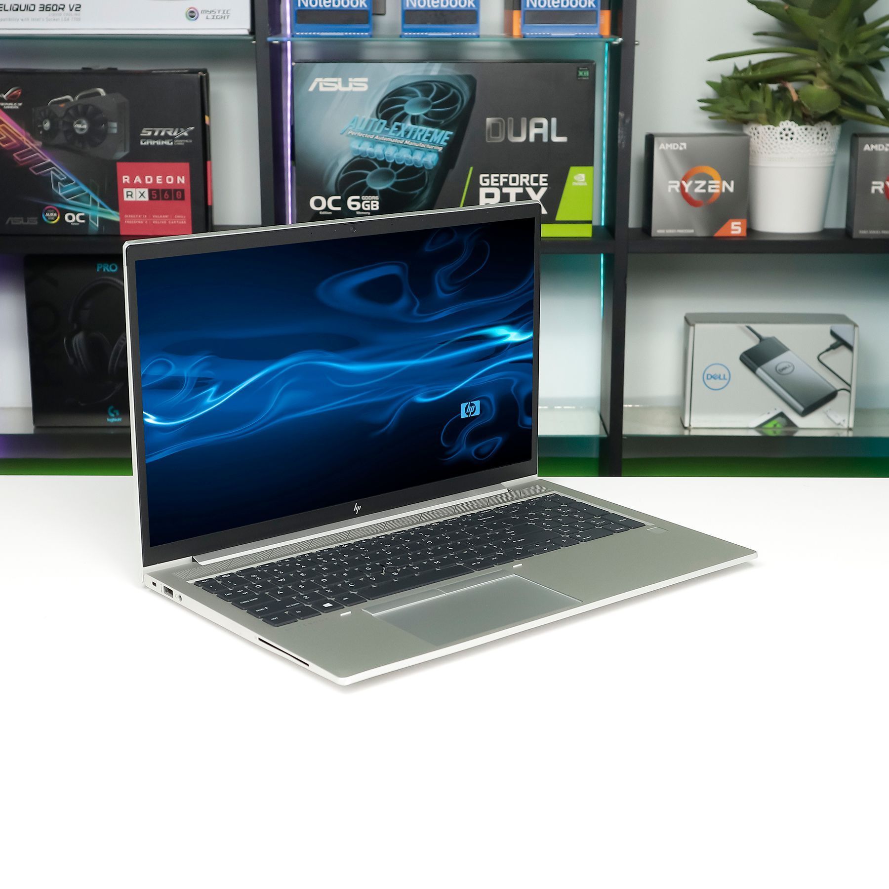 Уцінка* БВ ноутбук HP Elitebook 850 G7 15.6