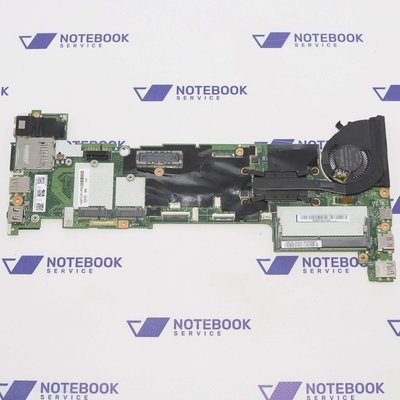 Материнська плата Lenovo ThinkPad X270 (dx270 nm-b061 / i5-6200U) Гарантiя 341781 фото