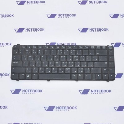 Клавіатура HP Compaq 6735S 490267-251 342351 фото