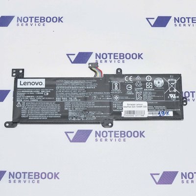 Lenovo Ideapad 320-14AST 320-14IKB 320-15ABR L16C2PB2 (Знос 19%) акумулятор, батарея 377766 фото