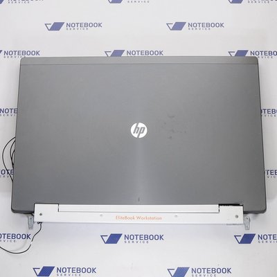 HP EliteBook 8560W 657408-001 Кришка, рамка матриці, петлі, корпус B08 175461 175454 фото