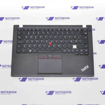 Lenovo ThinkPad X240 SM20F16544 04X0189 Верхняя часть корпуса, топкейс B11 335063 фото