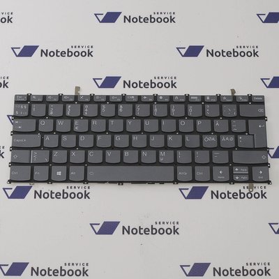Клавіатура Lenovo ThinkBook V340-14IML PK131RW2A18 SN20W84976PR4SB-NOD 440408 фото