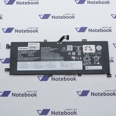 Lenovo ThinkPad L13 Yoga 02DL031 SB10T83119 SB10T83120 (Знос 5%) Аккумулятор, батарея 492773 фото