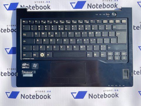 Fujitsu LifeBook U772 Верхняя часть корпуса, топкейс 300002601 фото