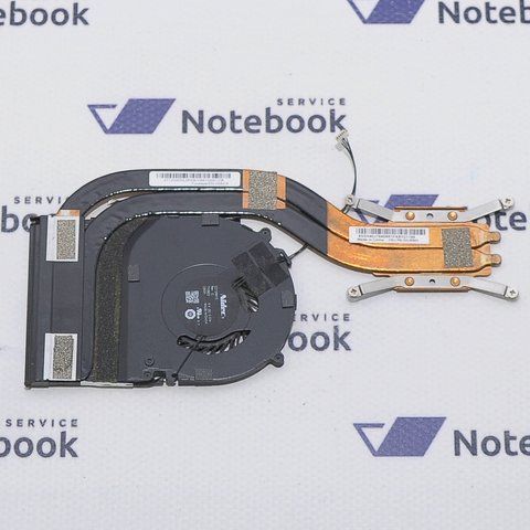 Lenovo Thinkpad X1 Carbon 5th Gen 5 00UR983 Система охлаждения Радиатор Вентилятор 300003452 фото