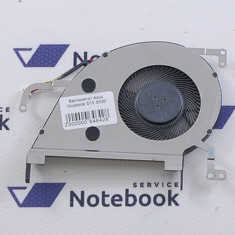 Asus VivoBook S530U X530 X530F 13NB0IA0P01111 Вентилятор 646428 фото