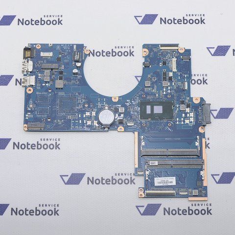 Материнська плата HP Pavilion 15-AU (dag34amb6d0 859246-601 / i5-6200U) Гарантiя 300004954 фото