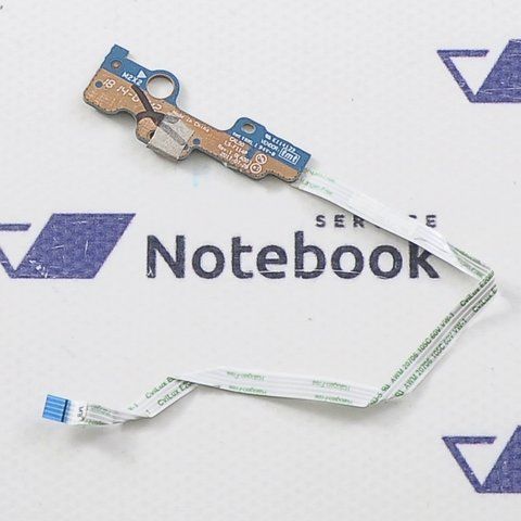 Плата кнопка ввімкнення Dell Inspiron 15 5570 5575 300000829 фото