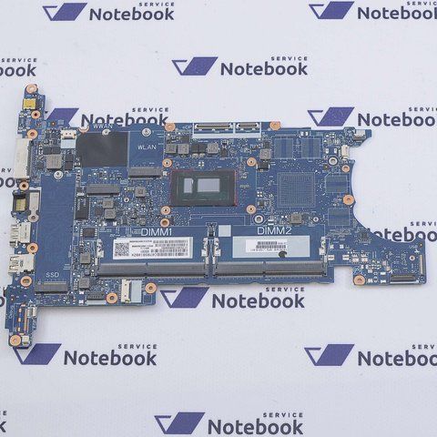 Материнська плата HP 840 G5 850 G5 15U G5 (6050a2945601-mb-a02 l15518-601 / i5-8350U) Гарантiя 2000000552514 фото
