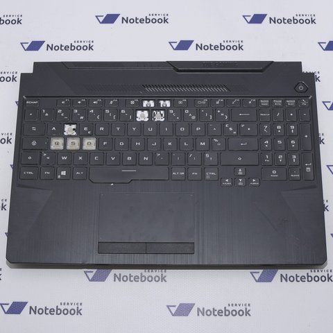 Asus FA506 FX506H FX506 FA506U FX506U 3BBKXTAJN00 Верхня частина корпусу, топкейс 2000000589077 фото