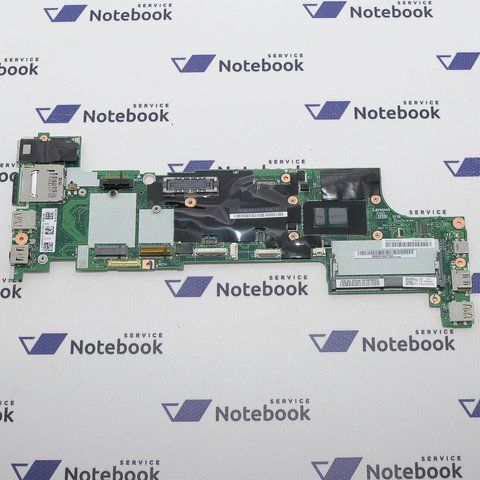 Материнська плата Lenovo ThinkPad X270 (dx270 nm-b061 01lw725 / i5-6200U) Гарантiя 2000000639789 фото