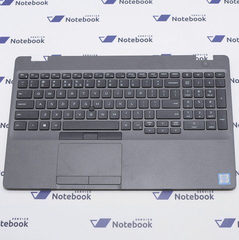 Dell Latitude 15 5501 5500 5510 Верхня частина корпусу, топкейс 300003299 фото