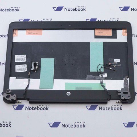 HP ProBook 640 G2 640 G3 645 G2 645 G3 840656-001 Крышка, рамка матрицы, петли, корпус C15 564173 564166 фото