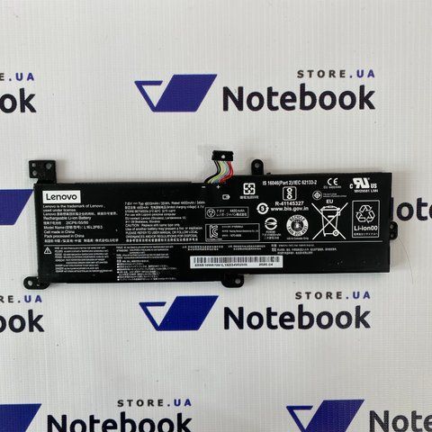Lenovo 320-15 320-17 330-15 IdeaPad 3 15ADA05 L16L2PB3 ( Износ 15-25%) Аккумулятор, батарея 300001864 фото