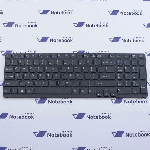Клавіатура Sony Vaio SVE151 SVE151C11M V133830AS1US3A 90.4MR07. E01 524559 фото