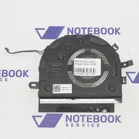 Вентилятор Lenovo IdeaPad 320S-14IKB DC28000JFF0 397139 фото