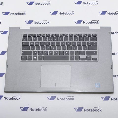 Топкейс Dell Inspiron 13 5368 5378 5379 00HTJC Верхня частина Корпус Клавіатура Тачпад 300003372 фото