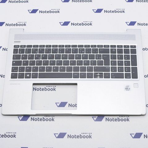 *Уценка* HP ProBook 450 G6 450 G7 L45090-161 Верхняя часть корпуса, топкейс 2000000520926 фото