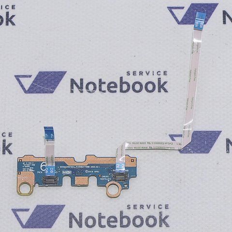 Плата Кнопки Тачпада HP 14-CF 14-CM 14-CK 240 G7 245 G7 6050A2987601 300006065 фото