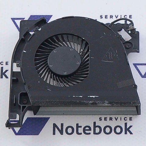 HP Zbook 17 G3 848377-001 Вентилятор 611303 фото