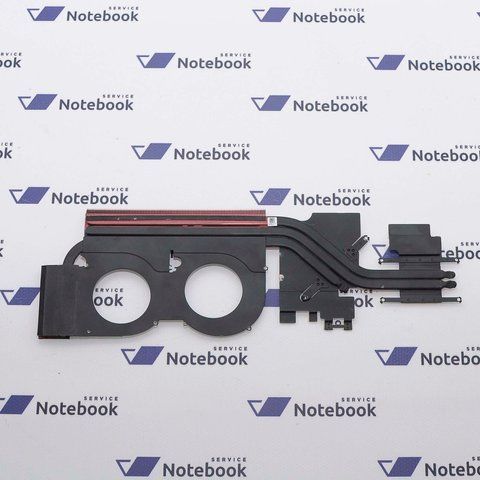 Acer Nitro 5 AN515-54 AT2K6002DC0HA81 Система охолодження, радіатор 494821 фото