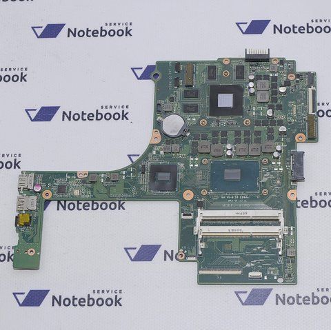Материнская плата HP Pavilion 15-AK (dax1pdmb8e0 / i7-6700HQ / GTX 950M 4GB) Гарантия 2000000670218 фото